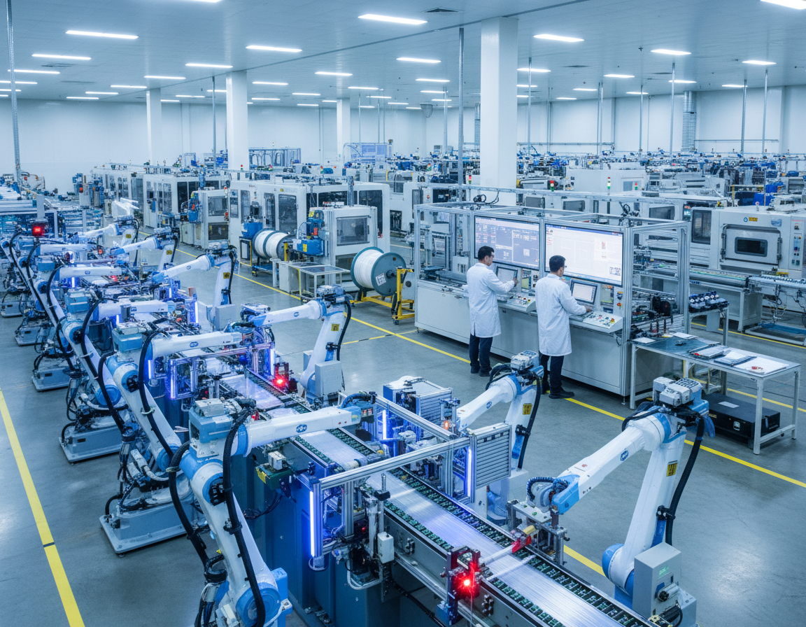 SZ Stranding Line