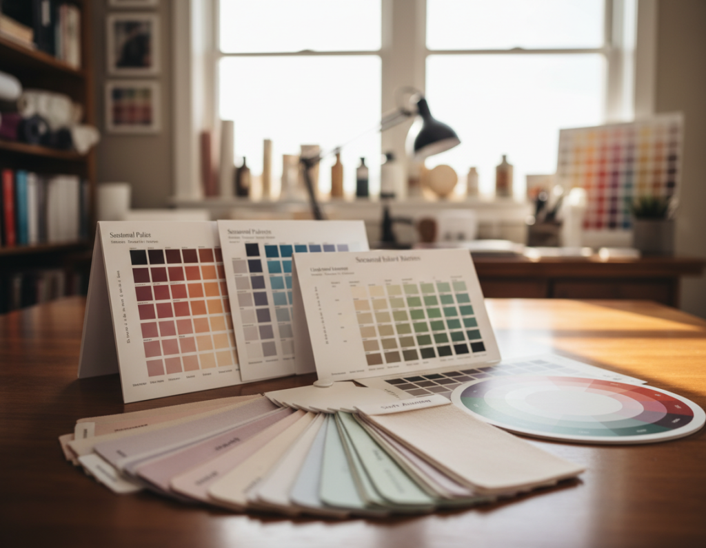 NYC Color Analysis for Confident Style, Beauty, and Wardrobe Decisions ...